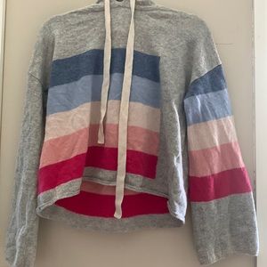 Minnie rose hooded sweater